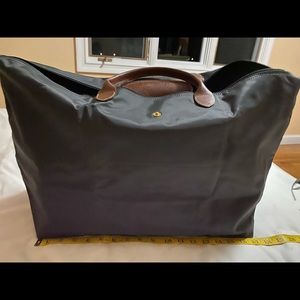 Longchamp weekender tote